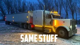 More Of The Same Stuff (Owner Operator Trucking)