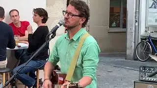 Michael Milz - Unterwegs (Live at Street Music Nights Schaffhausen, 11. Juni 2020)