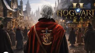 Hogwarts Legacy 2&trade; HUGE NEWS! New Leaks, RPG Mode , Story & Map
