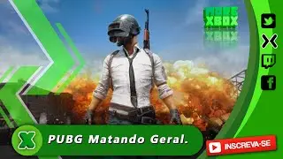 Playerunknown's Battlegrounds - victory (Xbox One)