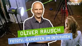 5 Fragen an Oliver Rausch - professionelle Fotograf:innen im Gespr&auml;ch | FotoTV.
