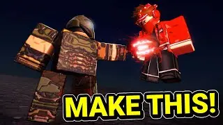 How to make a GLORY KILL in ROBLOX!