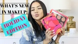 New Makeup Haul: Holiday Edition