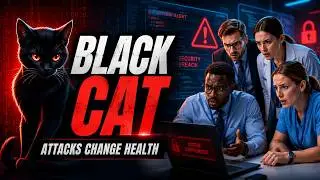 Blackcat Ransomware: Why They Attacked Change Health [UPDATE]