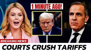 Court Overturns Trump&rsquo;s Tariff Plan, Halting His Emergency Powers!