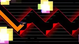 Broken Signal (Extreme Demon) 100% (with clicks)