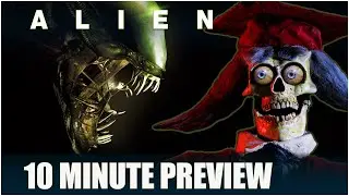 Alien (1979) &ndash; 10 Minute Preview 👽