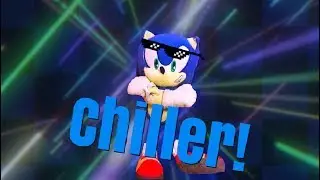 SSJ Plush Short: Chiller! [13+; Two Words]