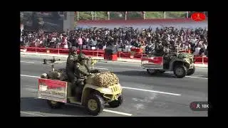 All terrain vehicle 29 PARA  (SF) ARMY COMMANDO 