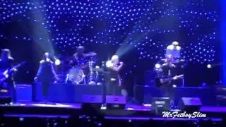 ROXETTE - Crash Boom Bang live in Jakarta Indonesia 2012