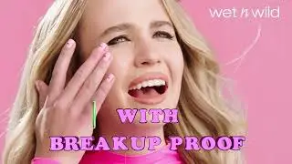 Get cry proof, waterproof Breakup Proof Eyeliner with 16 hour wear