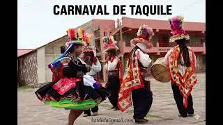 Electrónic Music del Carnaval de Taquile completo 