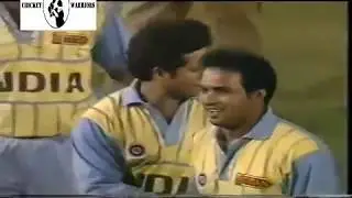 India vs Australia @MOHALI TITAN CUP 1996 !! Amazing Finish!!!
