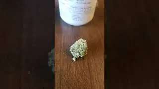 🔥💨Medical Marijuana Review #5 : Farmaceutical RX * CRIPPY* ☠💨