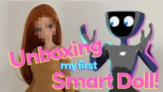 unboxing my first SmartDoll from Danny Choo!