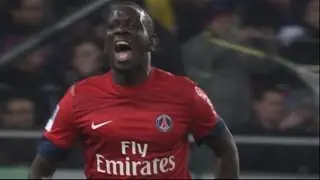 Goal Mamadou SAKHO (76') - FC Sochaux-Montb&eacute;liard - Paris Saint-Germain (3-2) / 2012-13