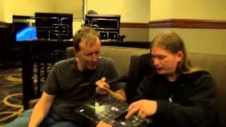Galaxy Trucker Expansion & The Cube  - Origins 2013