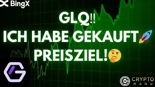 GLQ GRAPHLINQ🚀 LOWCAP MIT RIESEN POTENZIAL‼️ KAUFZONE & PREISZIEL🤔🤑