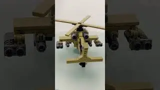 Lego helicopter