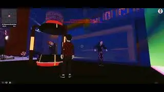 DJ Club Party Decentraland | Decentraland Gameplay | Metaverse