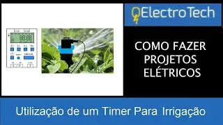 Projetos Elétricos Timer