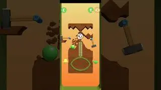 dig this! 310-5 | Dig This Level 310-5 gameplay