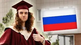 мой опыт обучения в российском университете