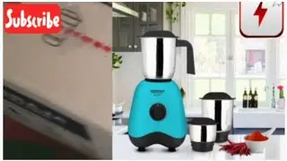 Maharaja whiteline Neo Pro MX 261 mixer grinder/Best mixer in low budget/ full details and demo 