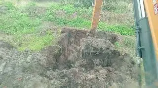 BUAT BUANGAN AIR BIAR GAK TERGENANG