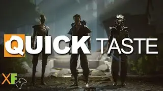 Absolver Downfall Xbox One Quick Taste
