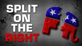 Fracturing the GOP: The Real Divide Splitting The Right