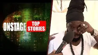 Bushman In Tears After Rebel Salute 2019 Performance Cut Short, Jah Cure Speaks Also