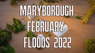 Maryborough February Floods 2022