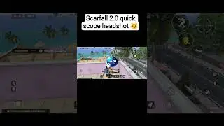 Scarfall 2.0 best shot   #scarfall #headshot #gameplay