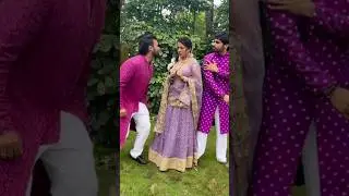 Kahani Pehle Pyaar Ki Behind the Scene Masti Ajay ❤️ Neha #love Sanju ❤️ Neha #tvserial #tvactor