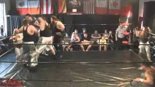 RWA Hype 6/14/14 - Tag Team Battle Royal