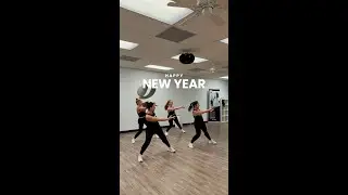 Happy New Year from Jazzercise