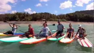 Costa Rica SUP Tours - Mal Pais