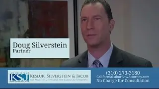 Why Do Other Attorneys Refer Employment Law Claims to Your Firm? Los Angeles Employment Lawyer