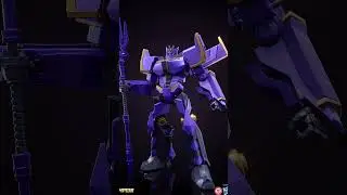 News-A-Mans: Megatronus  #transformers #news #blokees #transformersone #megatronus