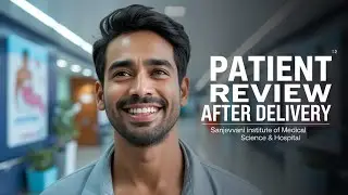 Husband Shares Delivery Experience || Safe Delivery at Sanjeevani Hospital