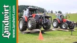 Lindner Geotrac Supercup auf der Teichalm