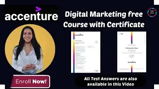 Digital Marketing Free course with Certificate 2020| Job oriented Course with Certificate 2020|
