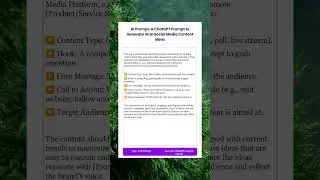 Create Viral Social Media Content Ideas
