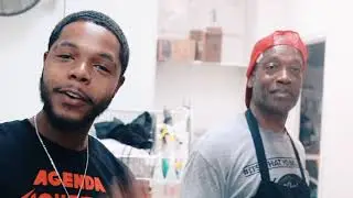 Chicago Barbeque Made It's Way To Houston (Food Review)