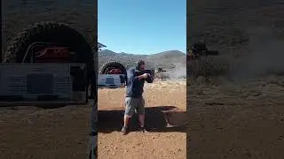 AR-15 Binary Trigger 22LR and 5.56! BFSIII