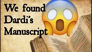 Dardi's Manuscript | How to fast check for credibility