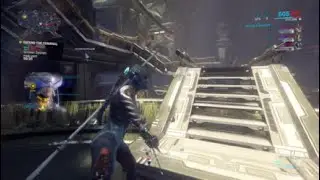 WARFRAME STORY MADE Part 29 (PHRID MANIFESTATION  TETHYS -SATURN MUTAGEN MASS ELIMINATE ALL TARGETS)