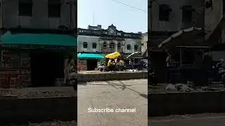 cotton market road amravati