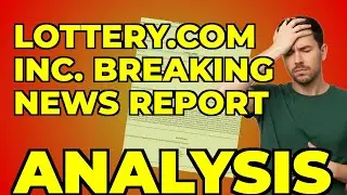 My Takeaway from Lottery.com's Nasdaq Compliance Filing